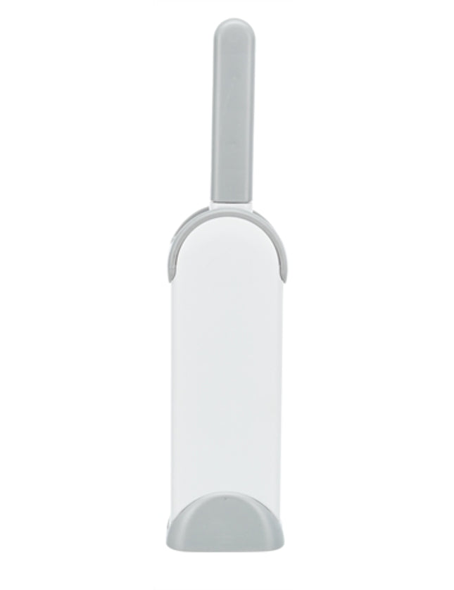 Trixie Harenpluizenborstel Met Reinigingsstation Wit / Grijs