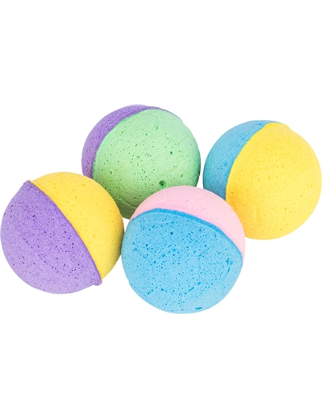 Trixie Set Softballen Softrubber Assorti