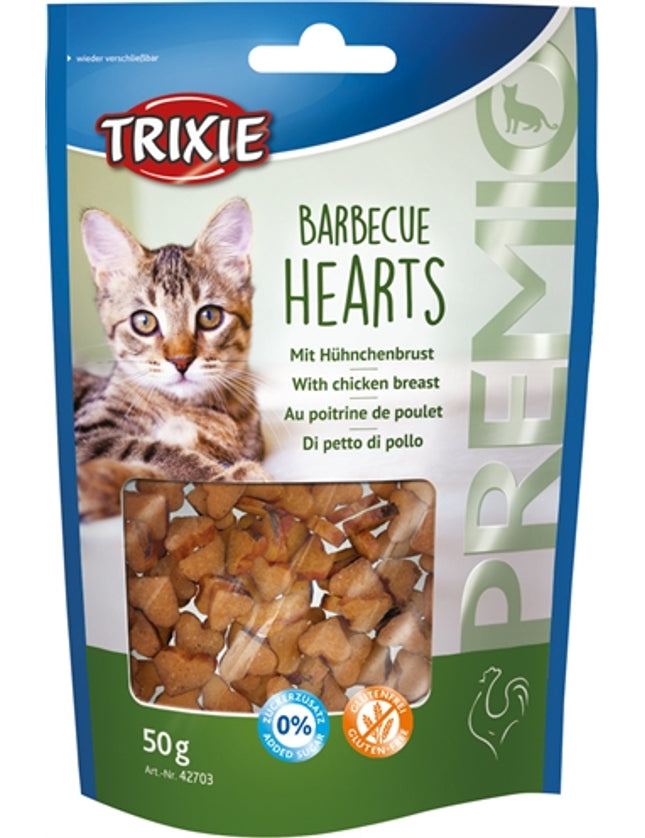 Trixie Premio Barbecue Hearts