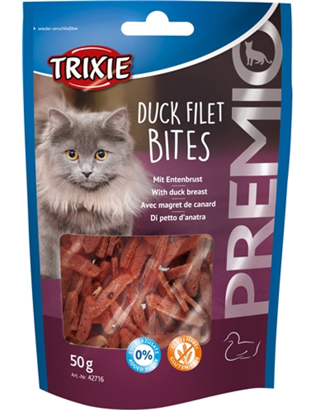 Trixie Premio Duck Filet Bites