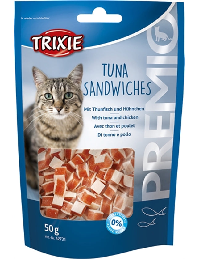 Trixie Premio Tuna Sandwiches