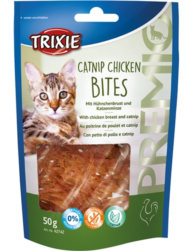 Trixie Premio Catnip Chicken Bites