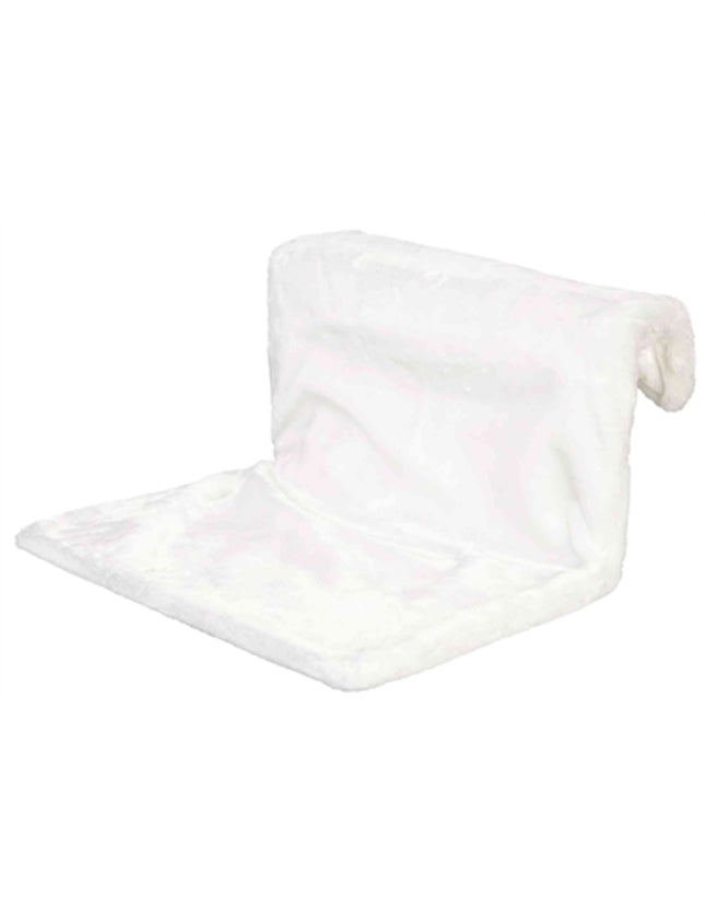 Trixie Radiator-Hangmat Pluche Wolwit