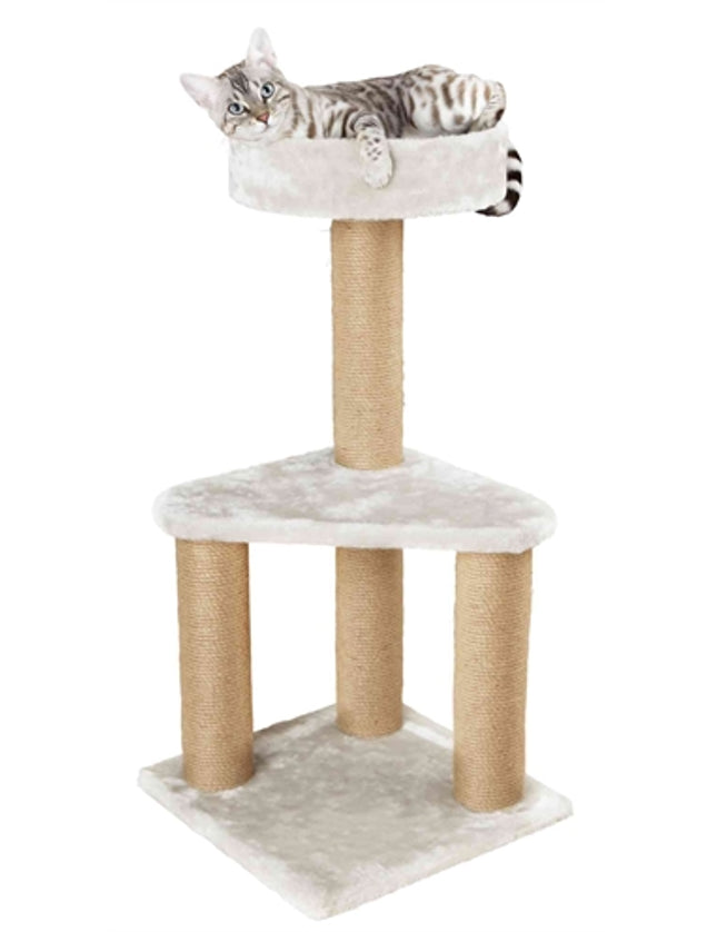 Trixie Krabpaal Ivan Lichtgrijs