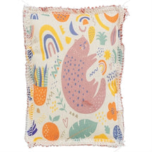 Trixie Kussen Katoen Met Valeriaan Assorti