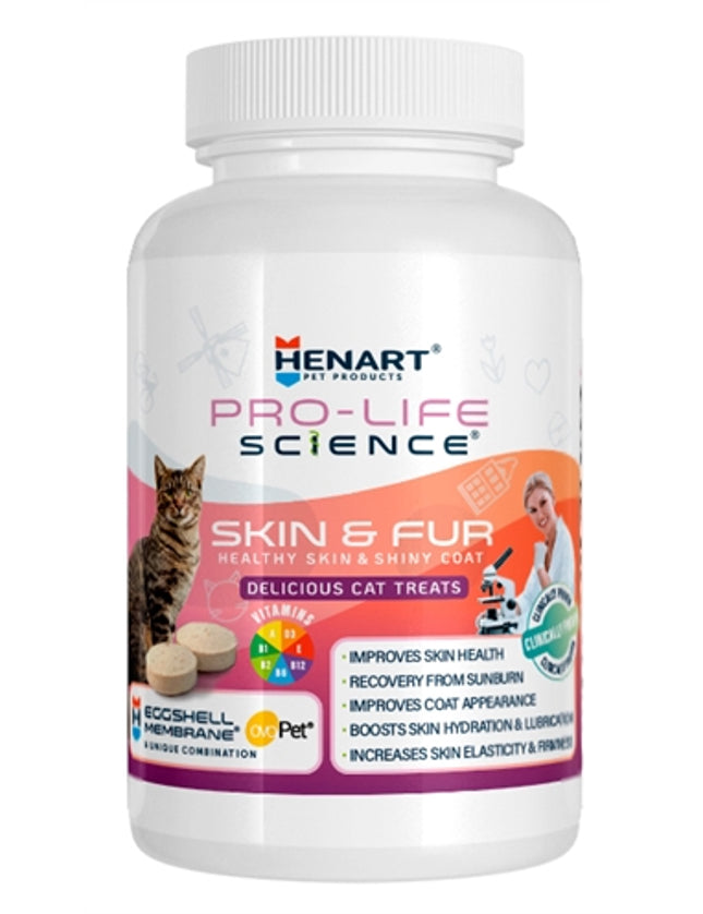 Henart Pro Life Science Kat Huid En Vacht