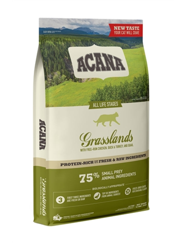 Acana Cat Grasslands