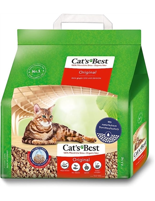 Cat's Best Oko Plus Korrels