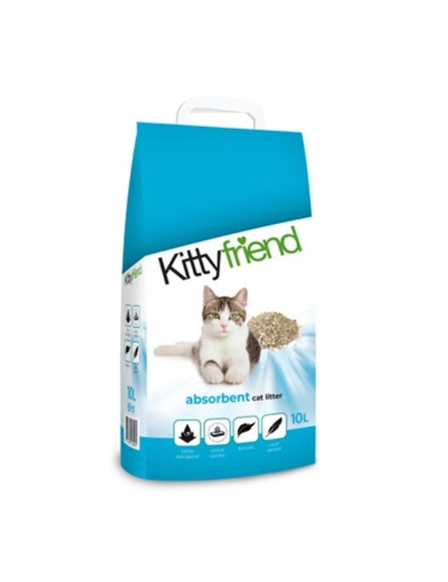 Kitty Friend Absorbents Kattenbakvulling