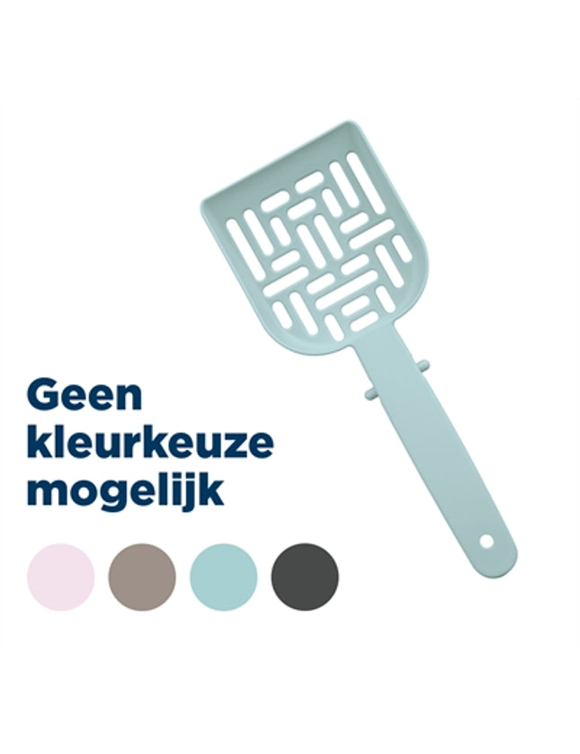 Imac Kattenbakschep Kitty Assorti