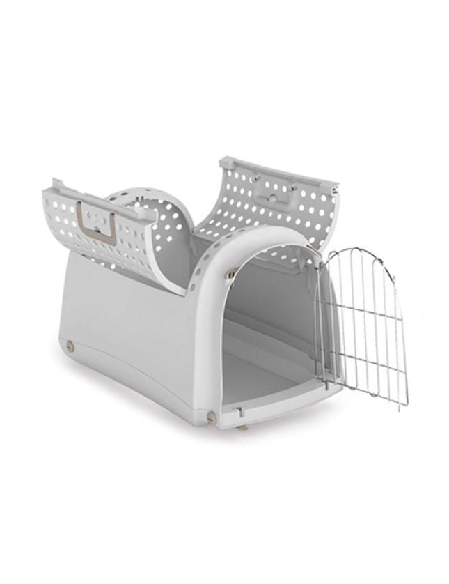 Imac Reismand Linus Cabrio Lichtgrijs