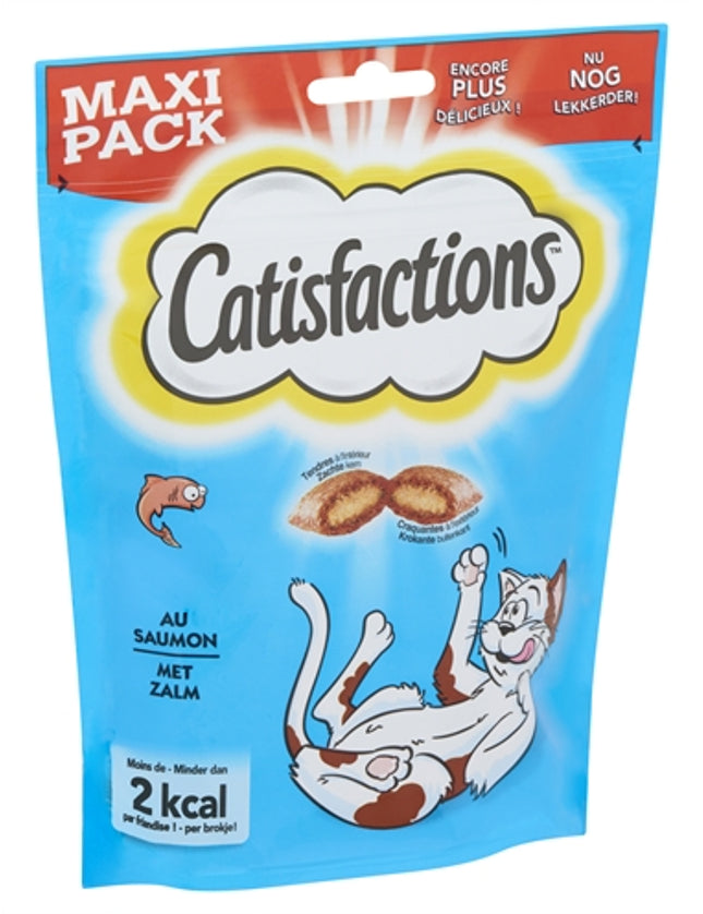 Catisfactions Zalm