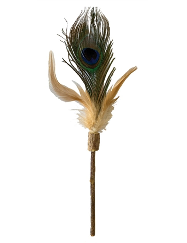 Croci Euphoria Kattenhengel Matatabi Pauwenveer