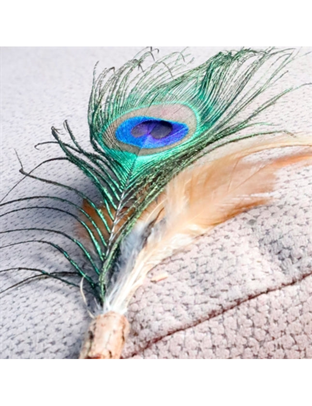 Croci Euphoria Kattenhengel Matatabi Pauwenveer