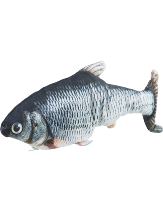 Trixie Spartel Vis Met Catnip Van Stof