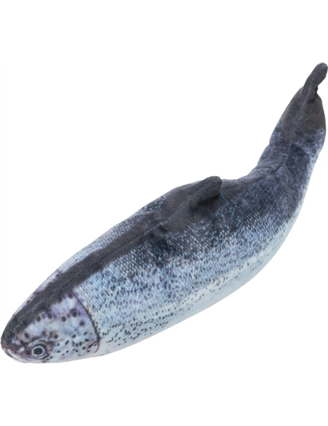 Trixie Spartel Vis Met Catnip Van Stof