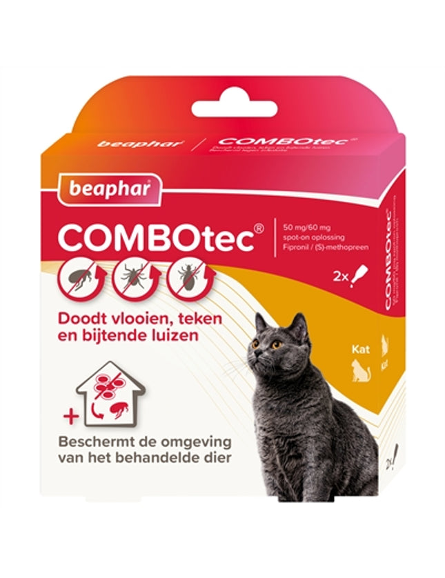 Beaphar Combotec Kat