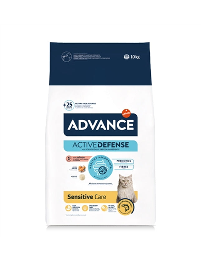 Advance Cat Adult Sensitive Salmon