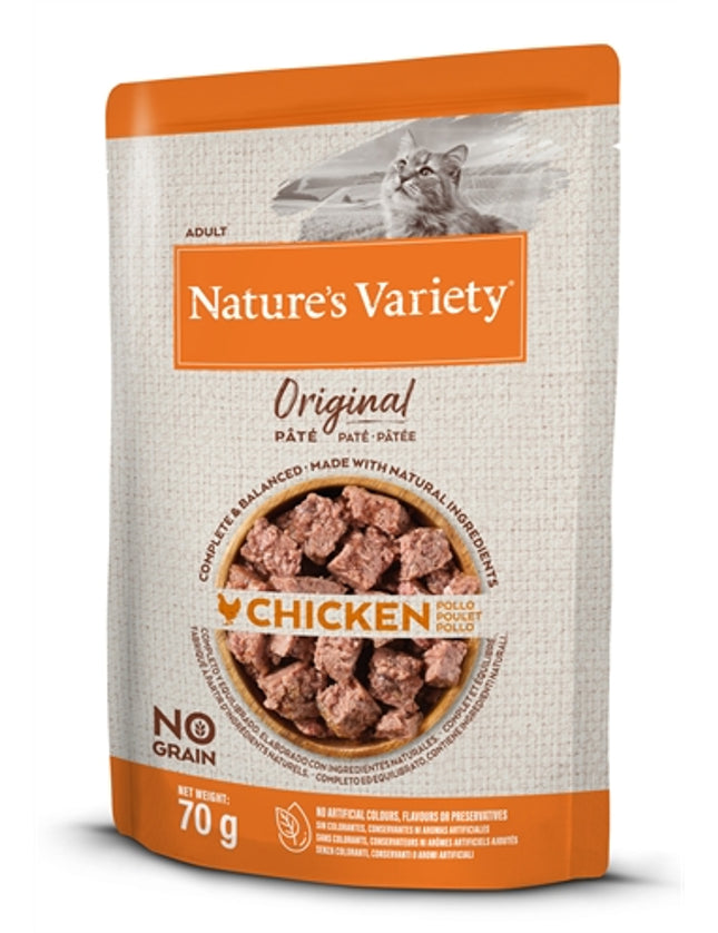 Natures Variety Original Pouch Chicken