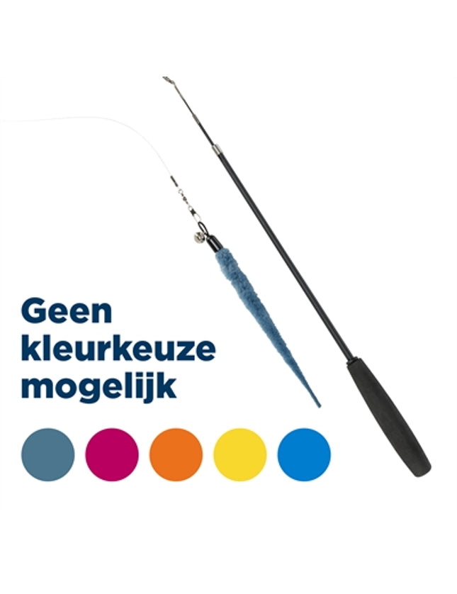 Trixie Kattenhengel Uitschuifbaar Assorti