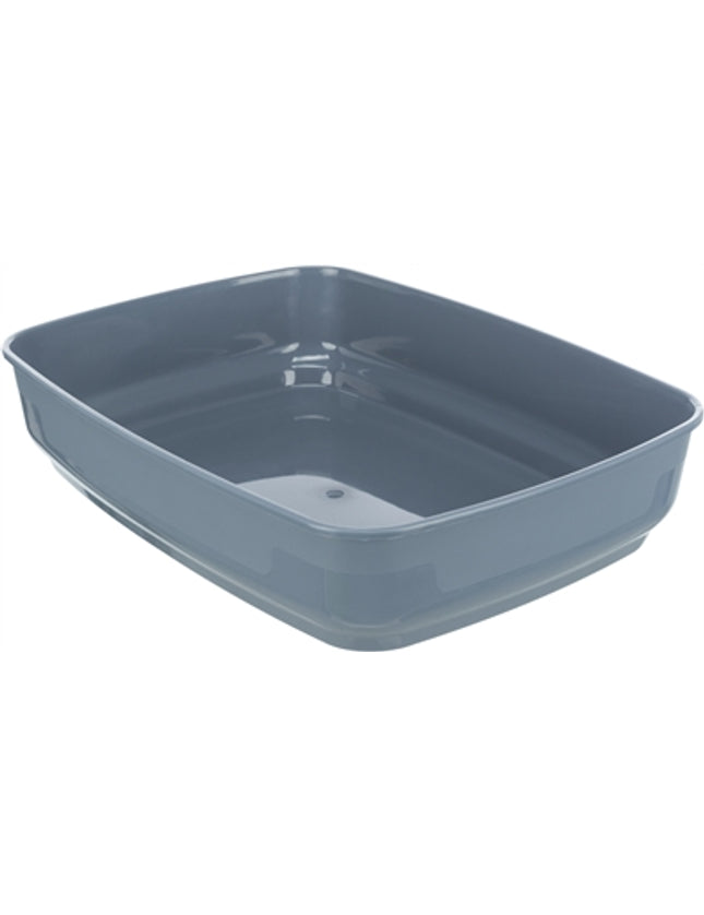 Trixie Kattenbak Delio Paars / Wit