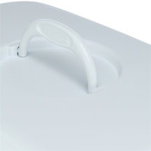 Trixie Kattenbak Vico Oudroze / Wit