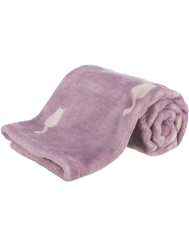 Trixie Kattendeken Lilly Bes / Paars
