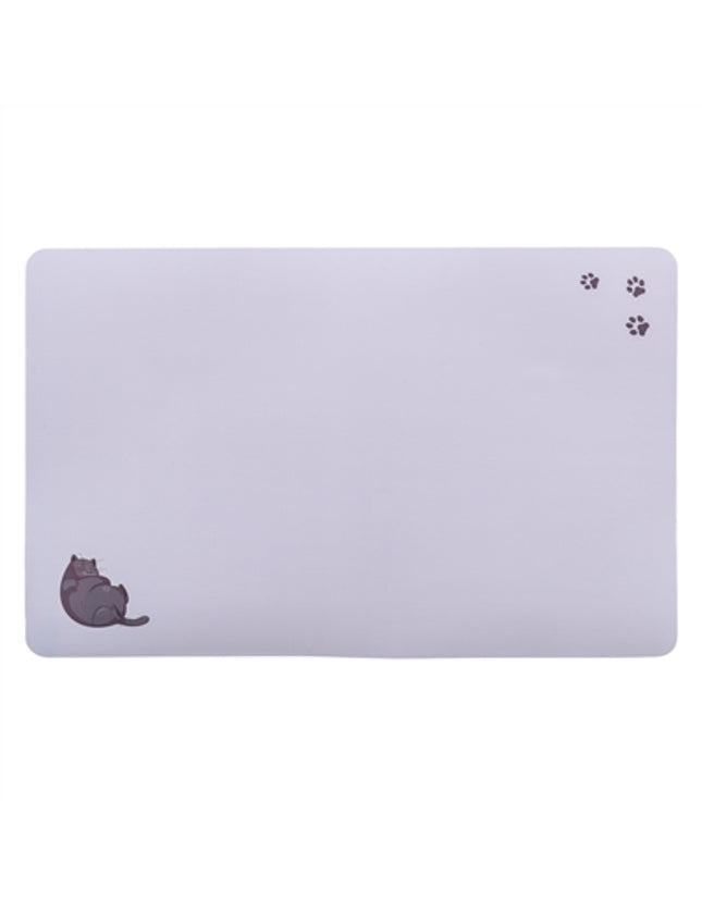 Trixie Placemat Dikke Kat Lila