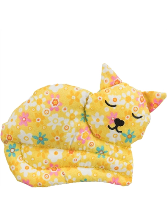 Trixie Stoffen Kat Met Valeriaan