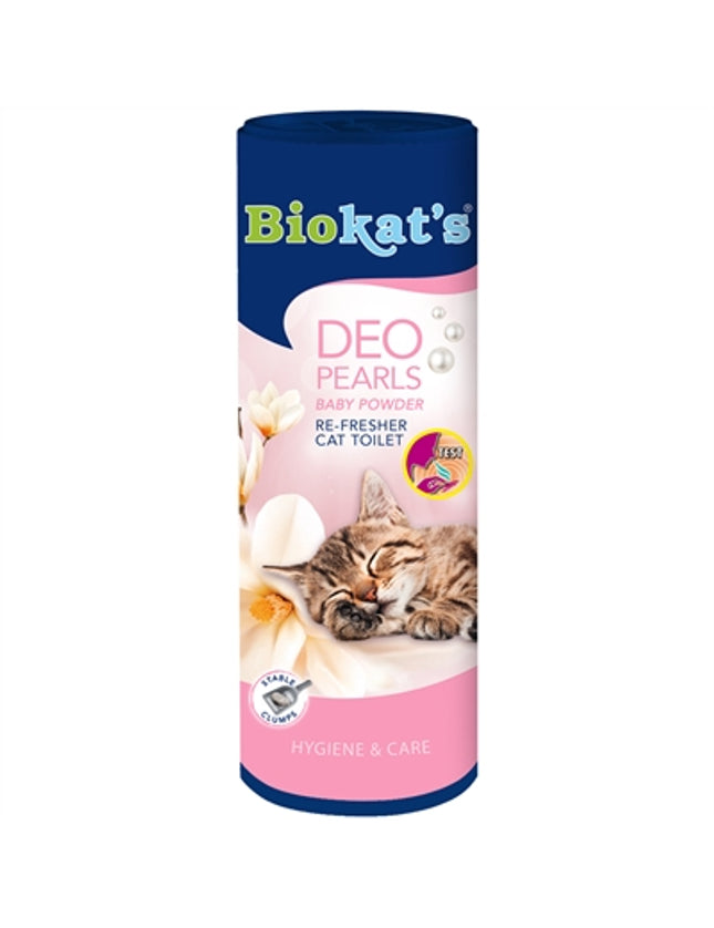 Biokat's Deo Pearls Baby Powder