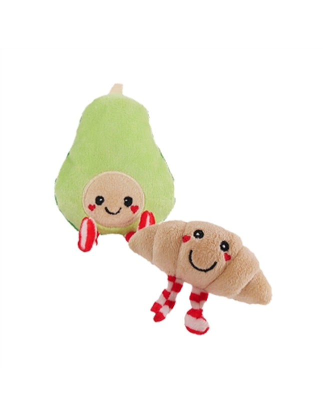 Rosewood Avocado / Croissant Speelset