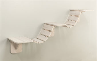 Trixie Klim / Klauterladder Wand Wit