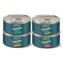 Lily's Kitchen Shredded Fillets Multipack