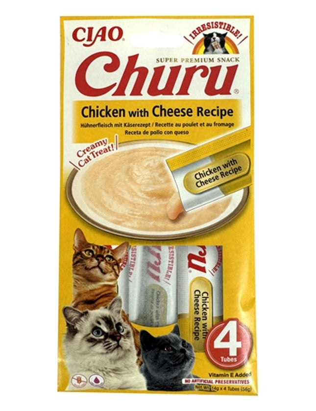 Inaba Churu Chicken / Cheese