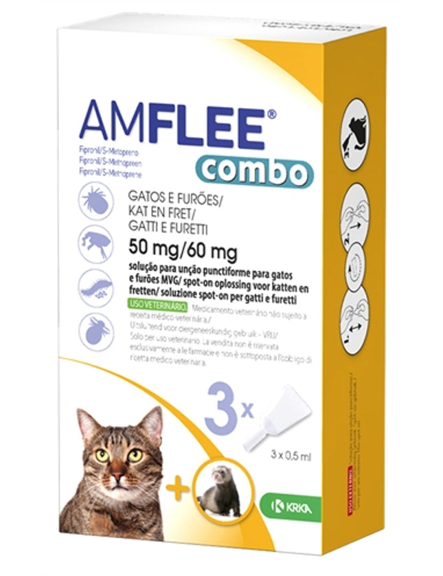 Krka Amflee Combo Spot On Kat / Fret