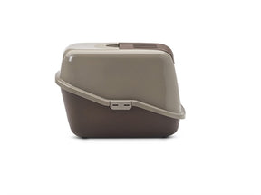 Savic Kattenbak Nestor Mokka / Bruin