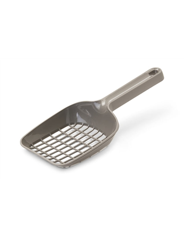 Savic Kattenbakschep Happy Planet Finn Grijs