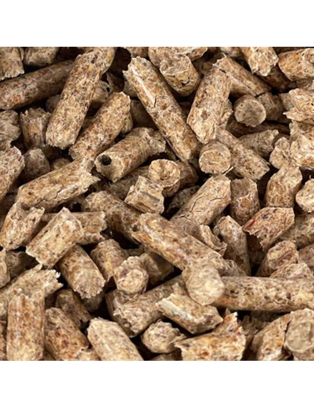 Easypets Biodegradable Classic Houtkorrels Kattenbakvulling