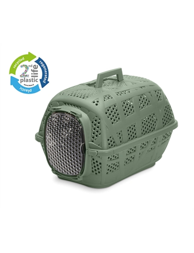 Imac Reismand Carry Sport 2Nd Life Gerecycled Groen