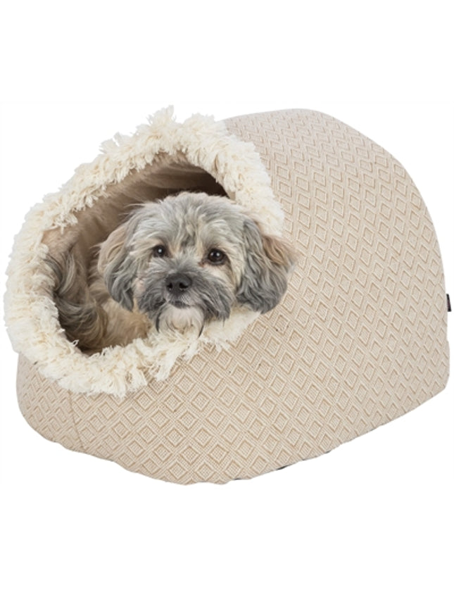 Trixie Kattenmand Iglo Boho Beige