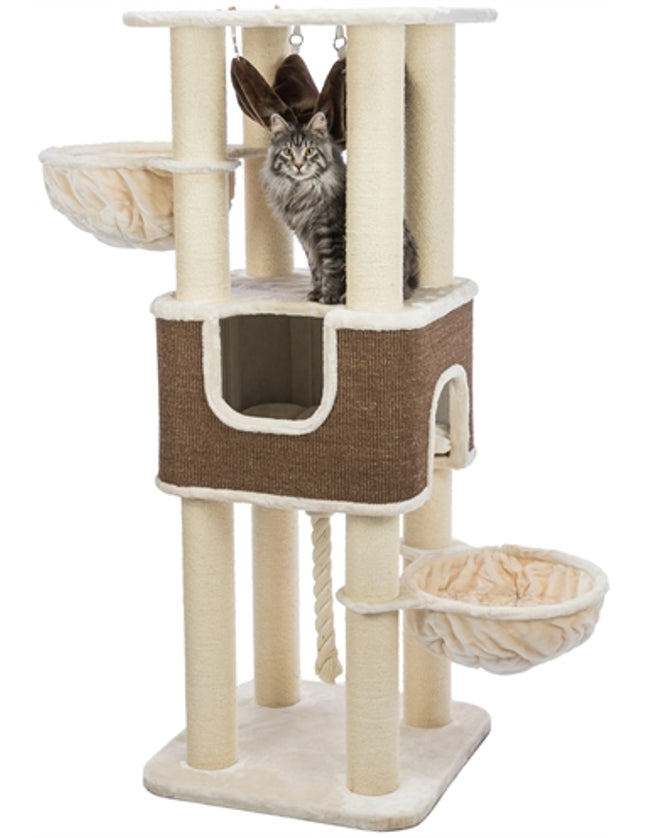 Trixie Krabpaal Xxl Humberto Creme / Donkerbruin