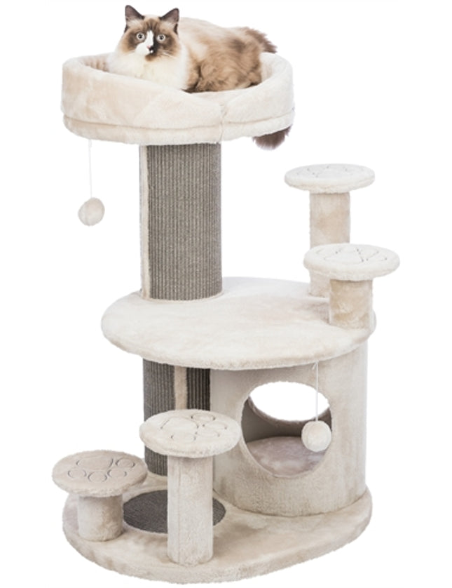 Trixie Krabpaal Emil Lichtgrijs