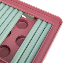 Trixie Cat Activity Rod Box Wit / Bordeaux