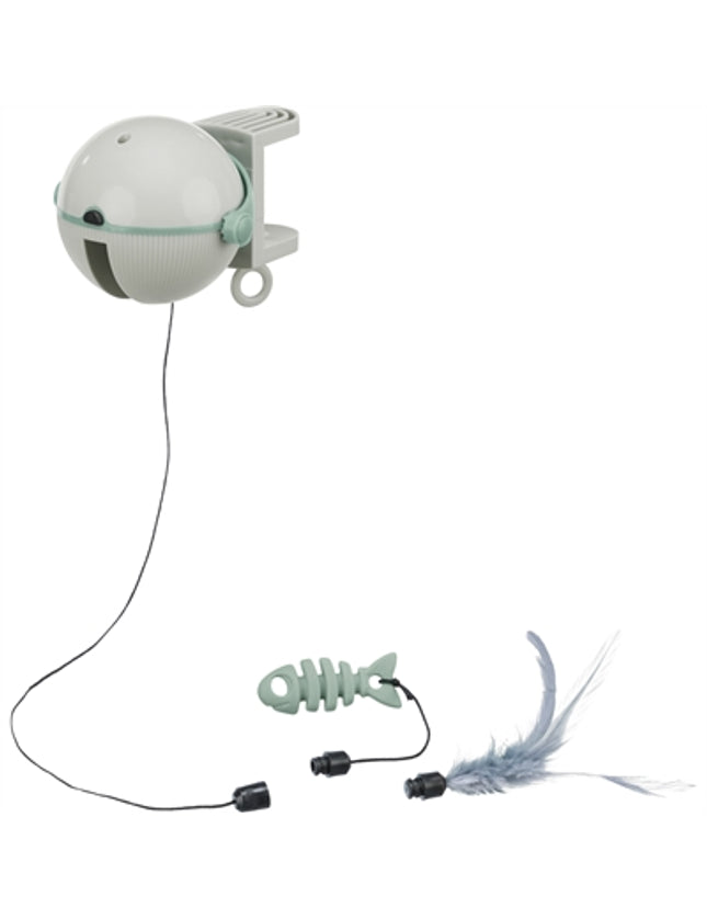 Trixie Catchit Kunststof Wit