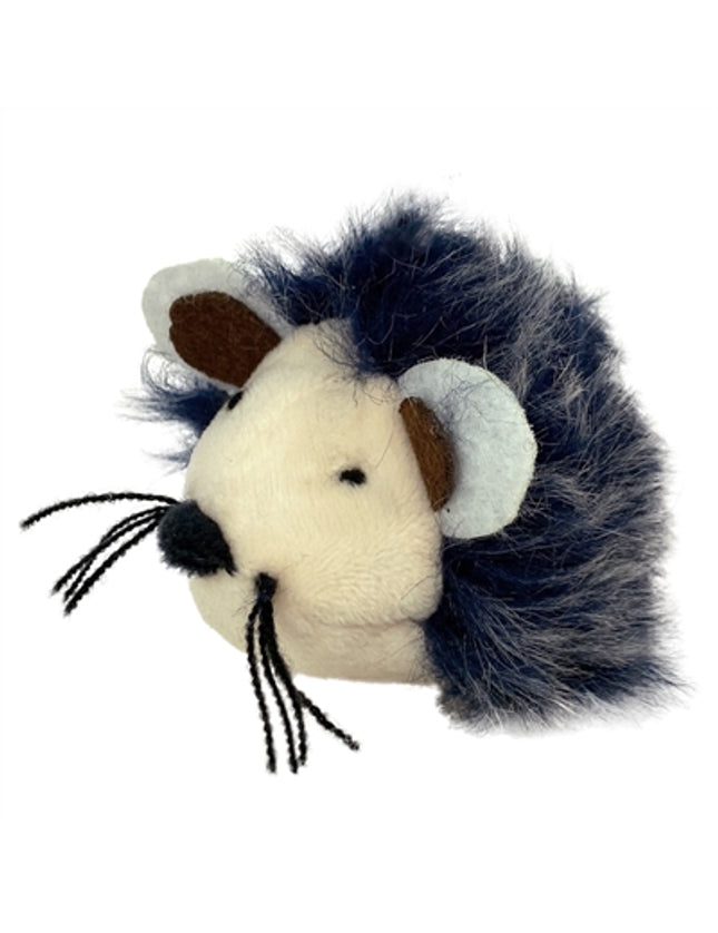 Fofos Shaking Muis Met Geluid Grijs