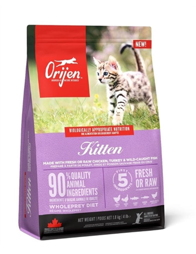 Orijen Kitten