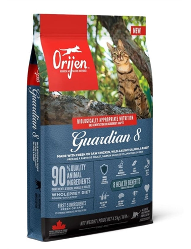 Orijen Guardian 8 Cat