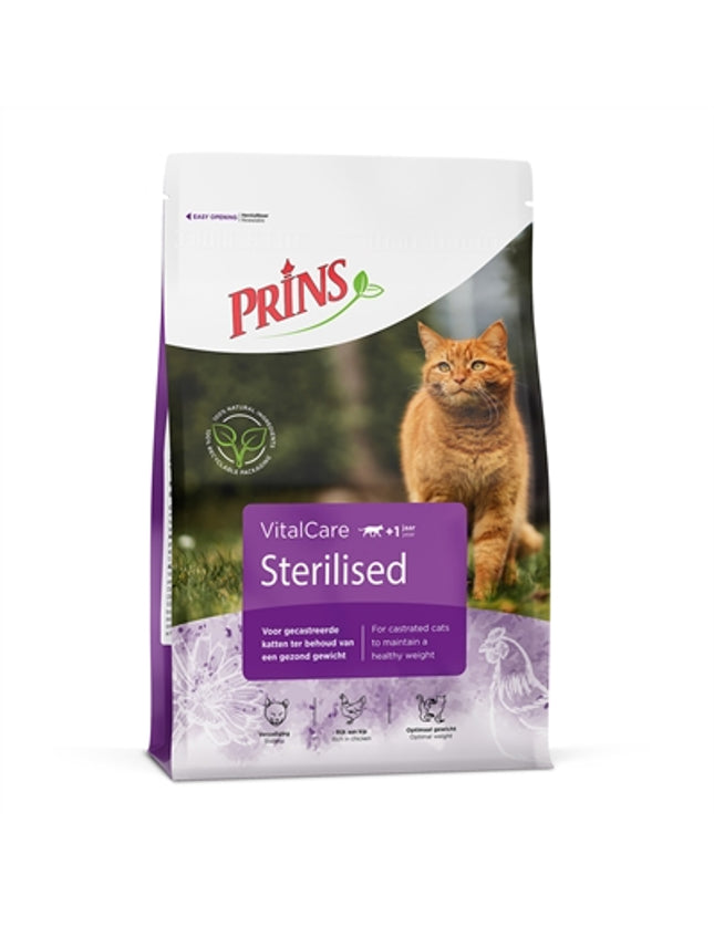 Prins Cat Vital Care Adult Sterilised