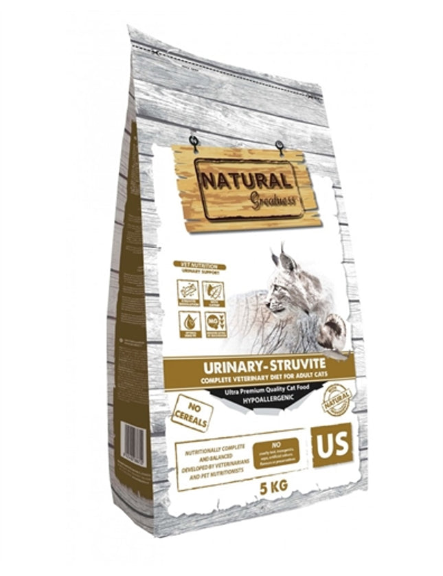 Natural Greatness Veterinary Diet Cat Urinary Struvite Complete