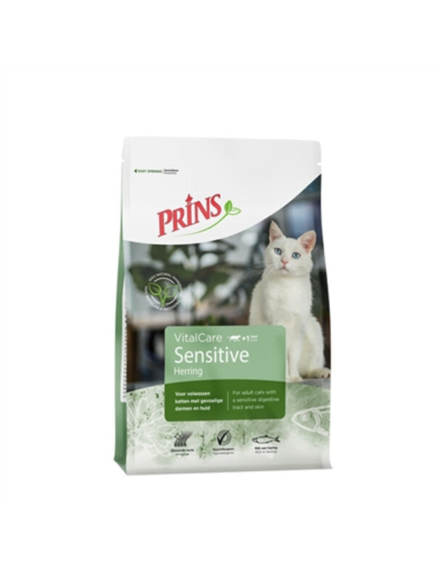 Prins Cat Vital Care Adult Sensitive Hypoallergeen